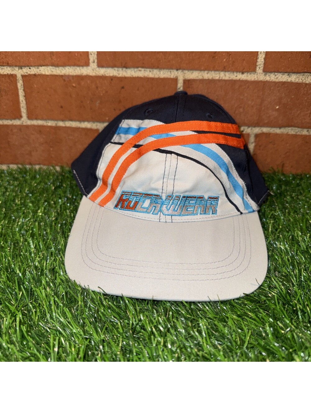 VTG Y2K Rocawear Stretch Fit Most Hat